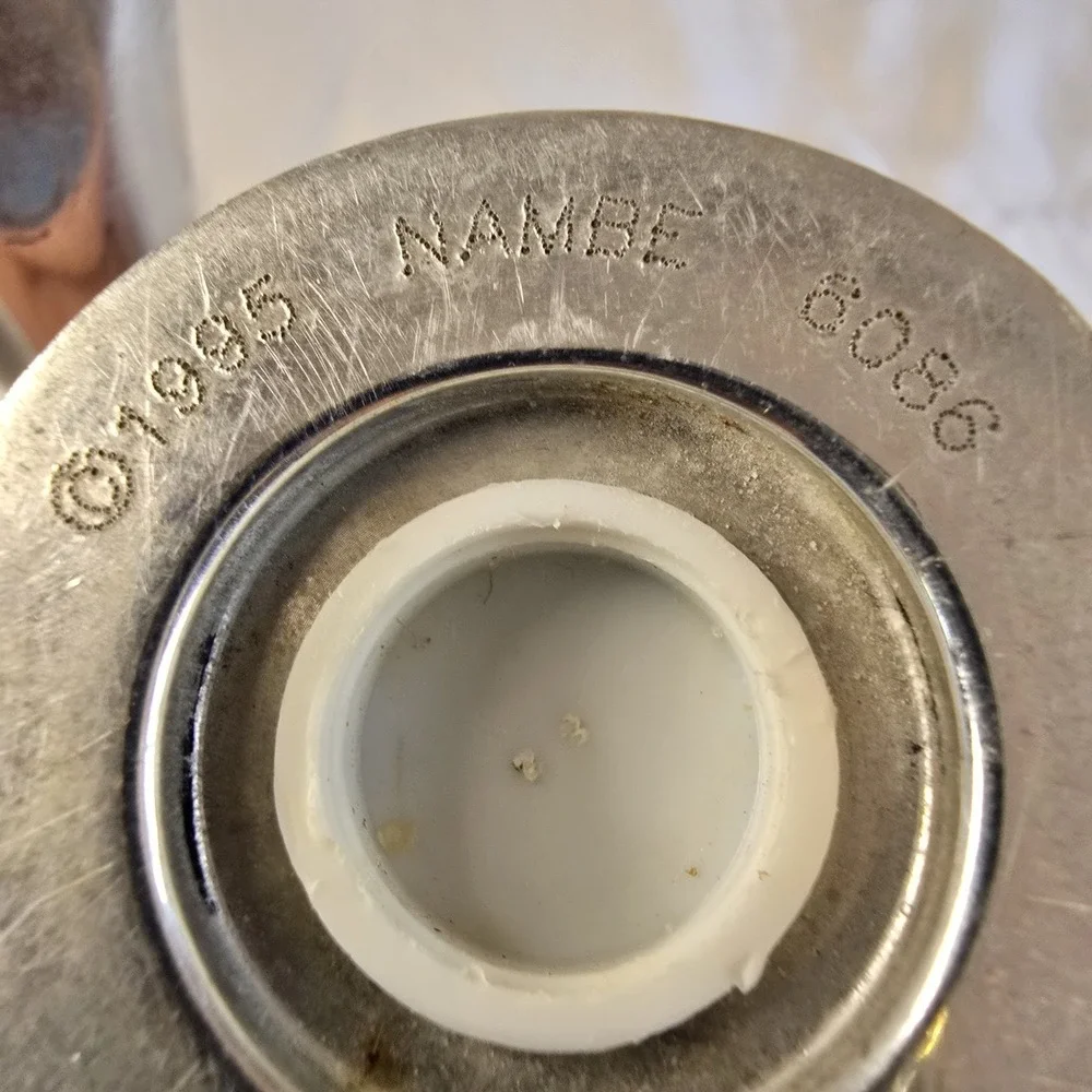 Nambé stoppers everyday collectible